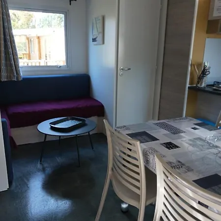 Mobil Home 4-6 Places St Brevin Les Pins 44 Saint-Brévin-les-Pins Esterno foto