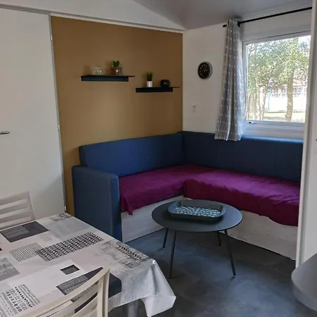 Mobil Home 4-6 Places St Brevin Les Pins 44 Saint-Brévin-les-Pins Esterno foto