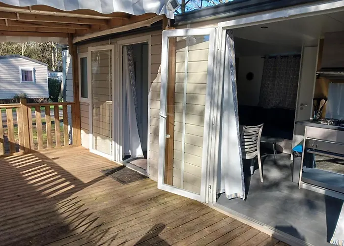 Mobil Home 4-6 Places St Brevin Les Pins 44