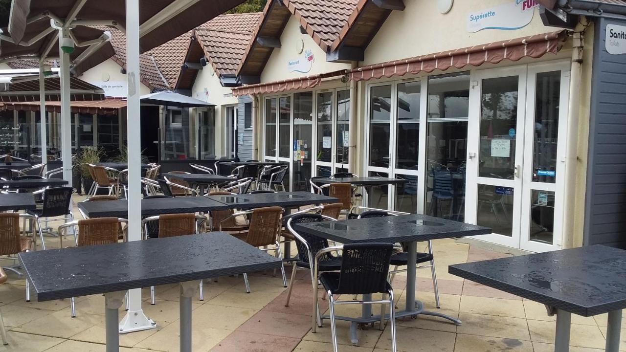Campingplatz Mobil 4-6 Places St Brevin Les Pins 44
