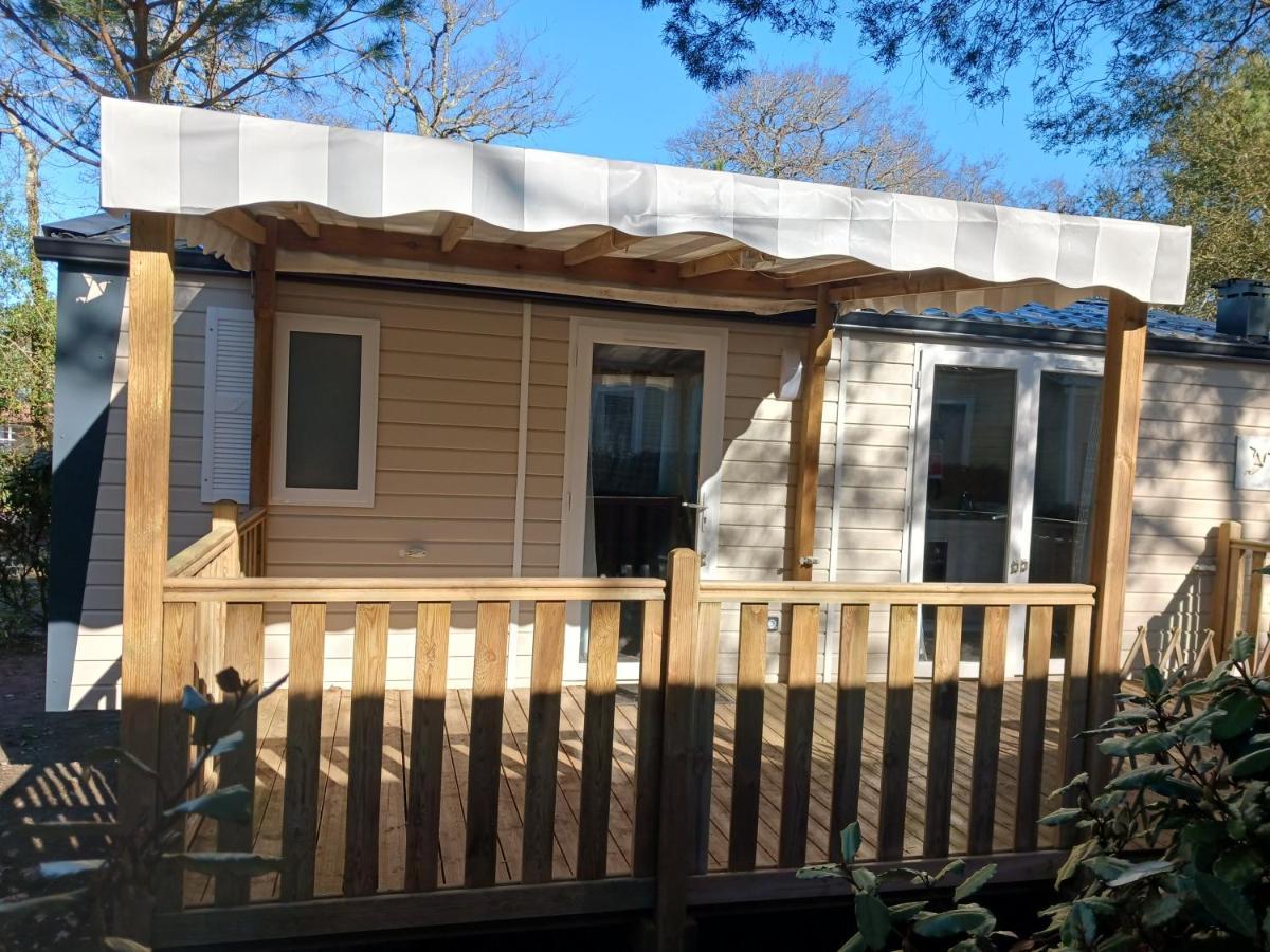 Campingplatz Mobil 4-6 Places St Brevin Les Pins 44 Saint-Brévin-les-Pins