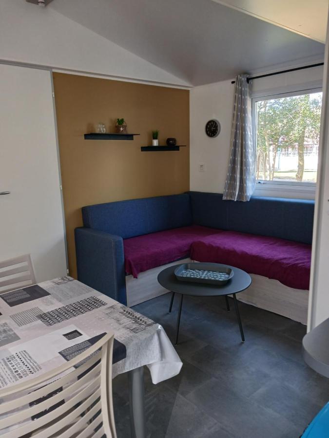 Campingplatz Mobil 4-6 Places St Brevin Les Pins 44 Saint-Brévin-les-Pins