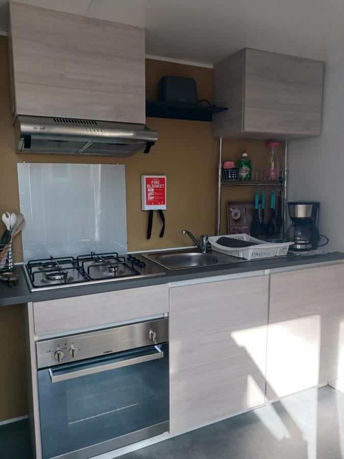 Mobil 4-6 Places St Brėvin Les Pins 44 *