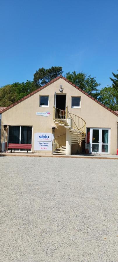 Mobil 4-6 Places St Brėvin Les Pins 44 Camping *