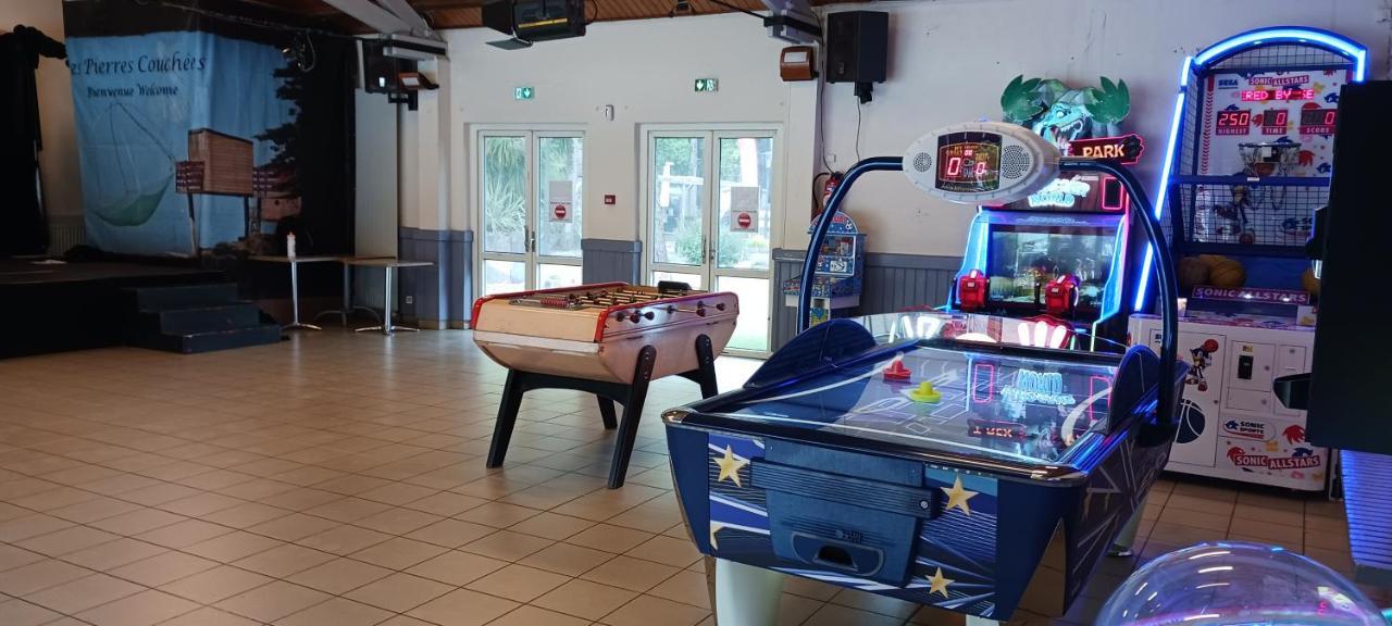 Mobil 4-6 Places St Brevin Les Pins 44 Campingplatz Saint-Brévin-les-Pins