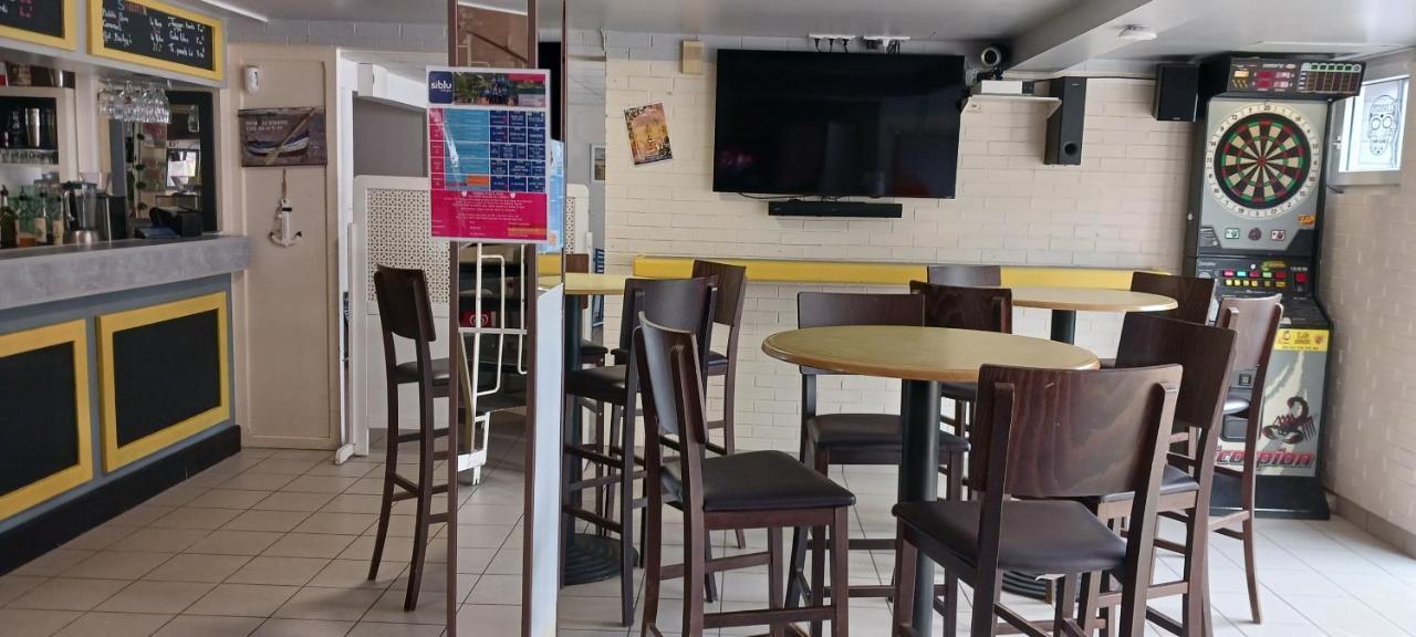 Mobil 4-6 Places St Brevin Les Pins 44 Campingplatz