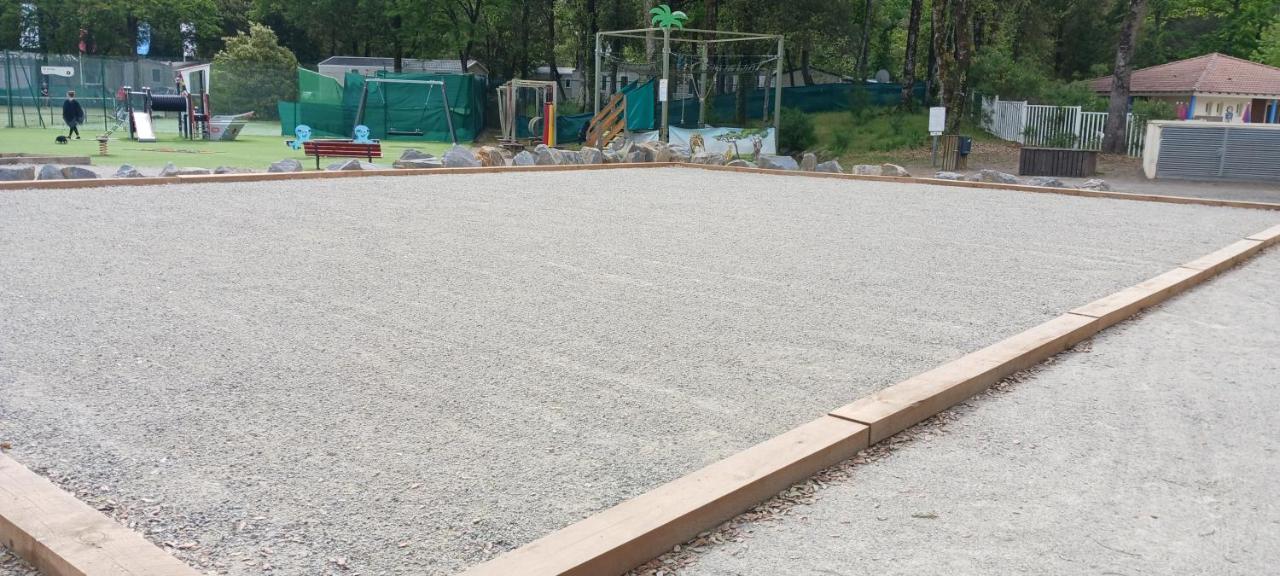 Campingplatz Mobil 4-6 Places St Brevin Les Pins 44