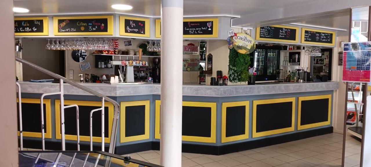 Mobil 4-6 Places St Brėvin Les Pins 44 *
